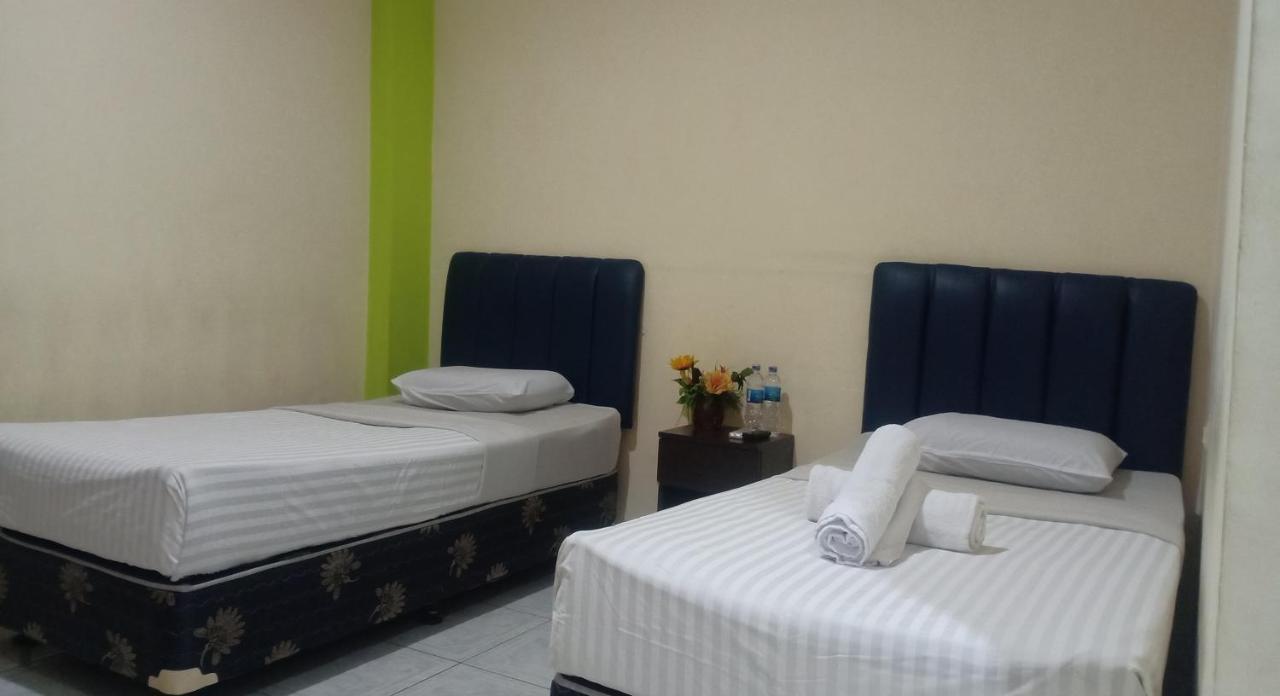 Kamar Deluxe Twin